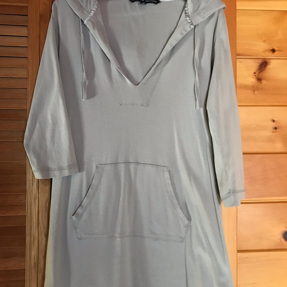 Tommy Hilfiger dress/beach cover